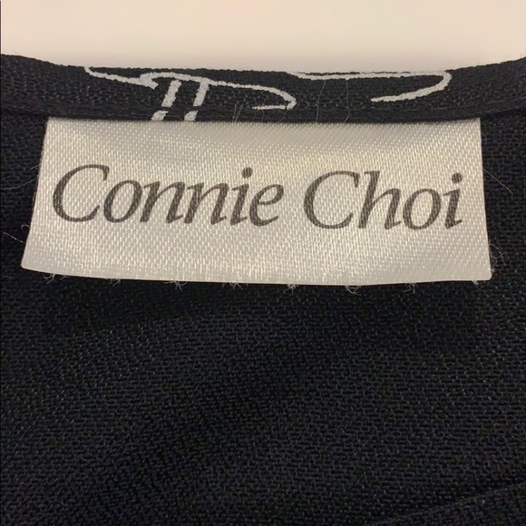 Connie Choi Vintage Serengeti Maxi - Picture 6 of 8